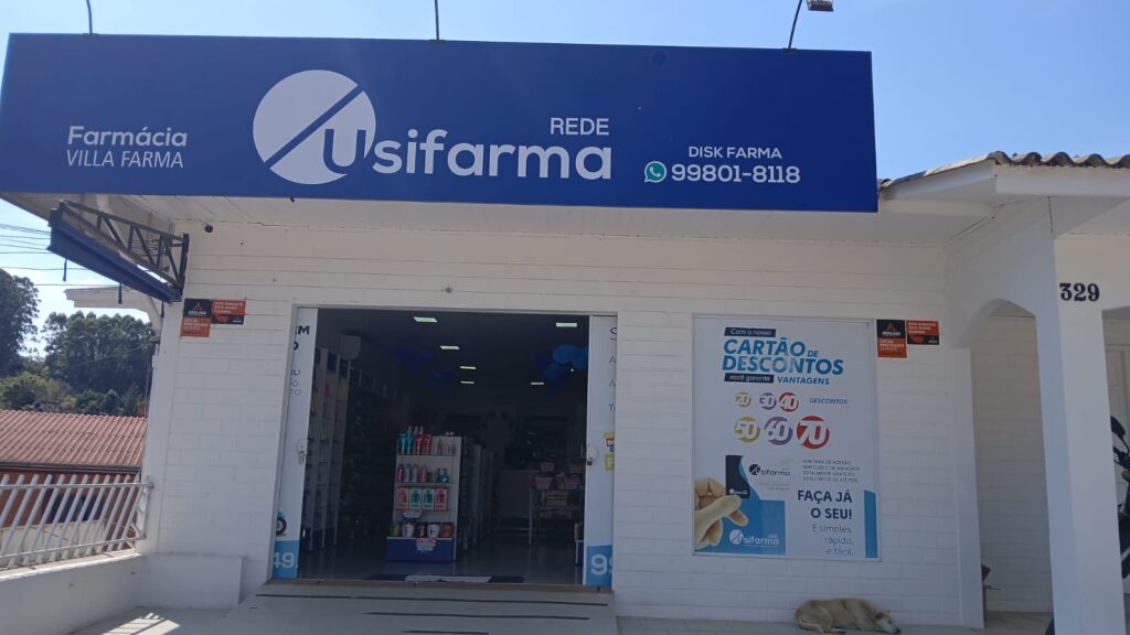 Rede Usifarma Concordia